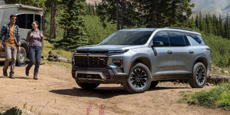 Viajes por carretera: cómo preparar tu Chevrolet para una nueva aventura