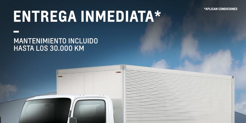 MANTENIMIENTO INCLUIDO NPR Y NQR