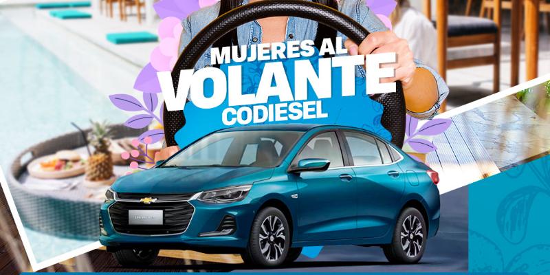 MUJERES AL VOLANTE LEGALES