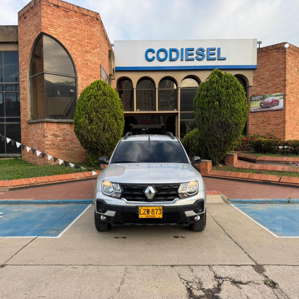 DUSTER OROCH ZEN MT 1300CC T 4X4 2023 LZW873_2