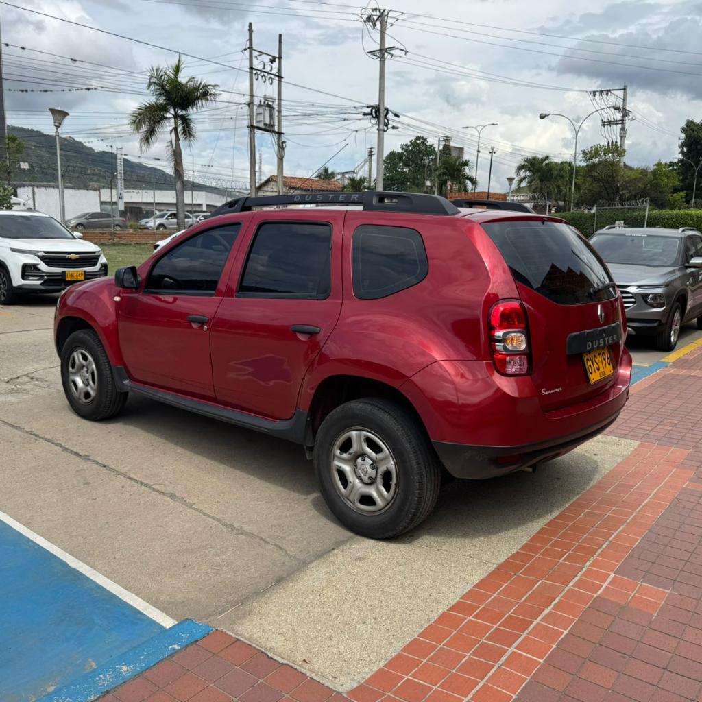 DUSTER [2] INTENS MT 1600CC 4X2 2021 GYS796_5