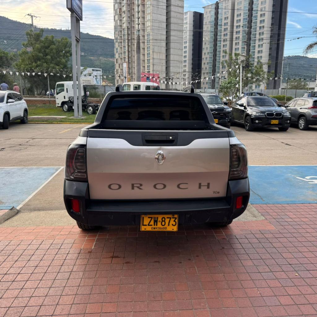 DUSTER OROCH ZEN MT 1300CC T 4X4 2023 LZW873_6