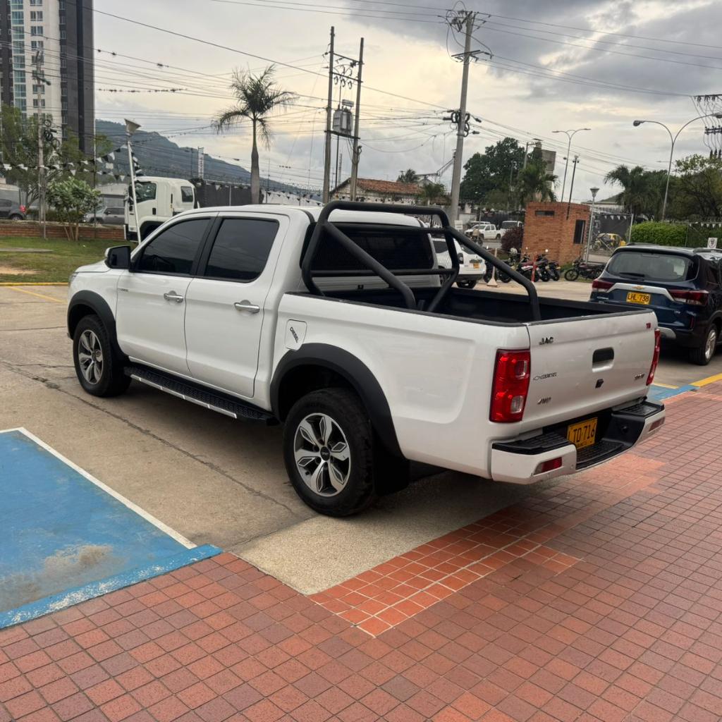 JAC HFC1037 T8 COMFORT MT 2000CC TD 4X4 2024 LTO716_5