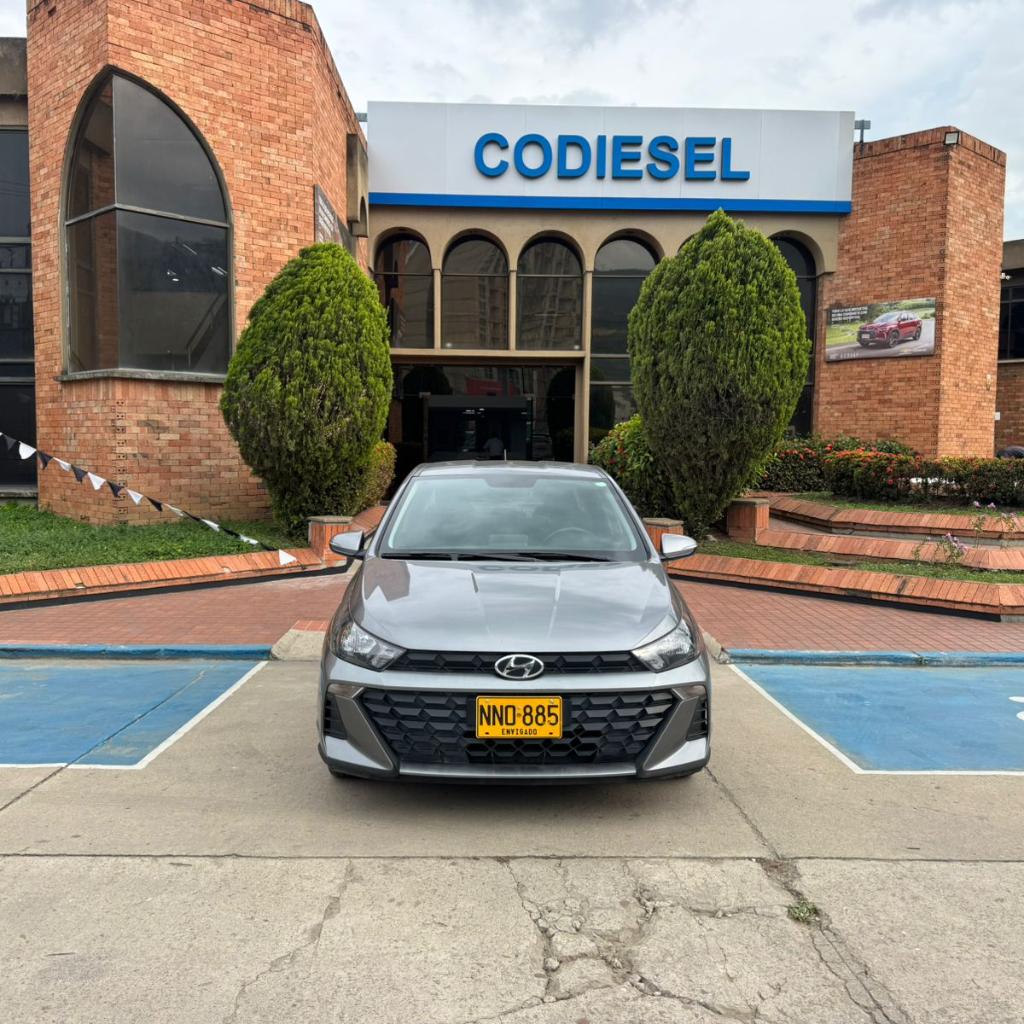 ACCENT HB20S ADVANCE AT 1600CC ABS 2024  NNO885_2