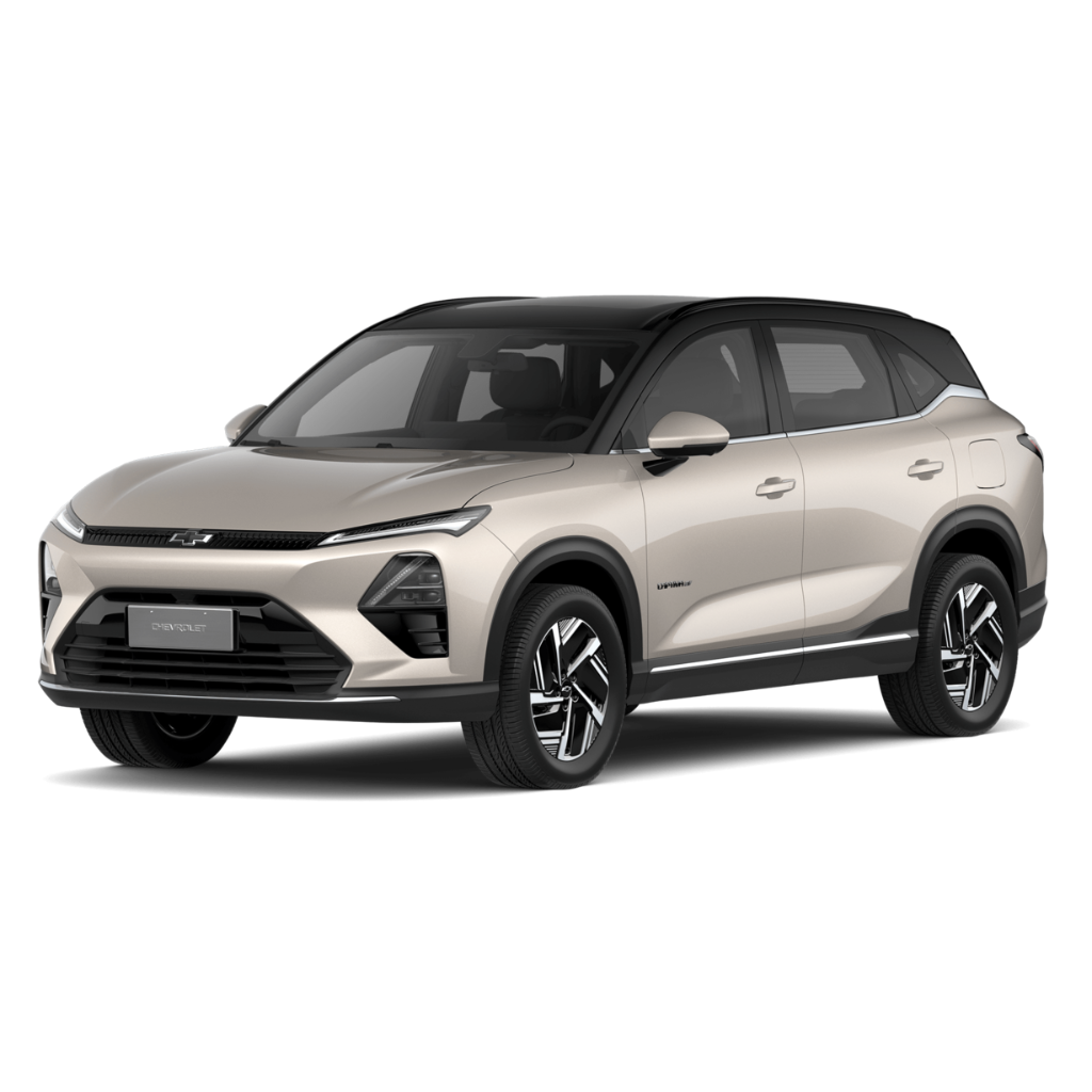 CHEVROLET CAPTIVA EV_2