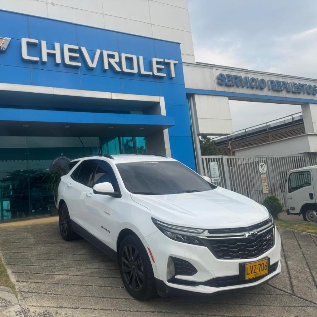 EQUINOX TURBO RS 2023 LVZ706_8