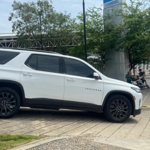 NEW TRAVERSE 3,6 RS AT AWD BLANCO NIEBLA 2023 LOZ782_8