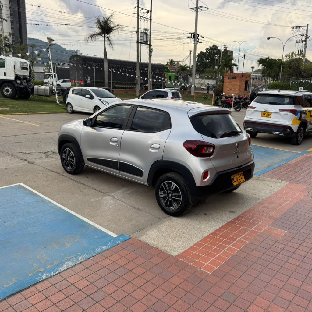 KWID LIFE MT 1000CC 12V 4AB ABS 2025 NZS319_5