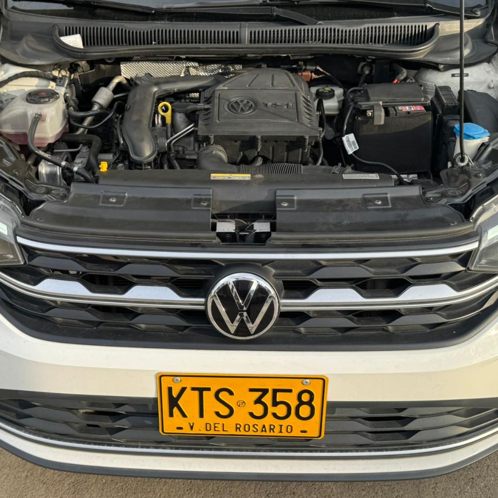 VOLKSWAGEN NIVUS CONFORTLINE 2022 KTS358_11