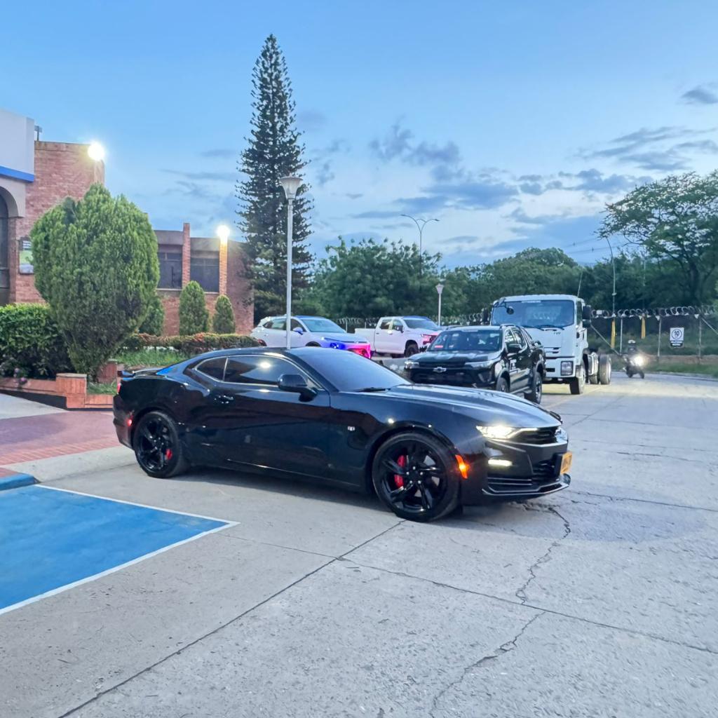 CAMARO SS V8TP COUPE NWN470 2024_1