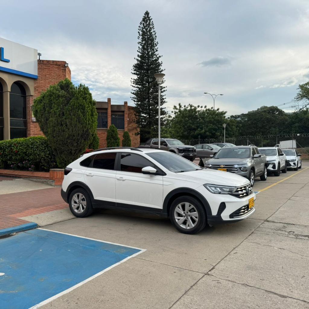 VOLKSWAGEN NIVUS CONFORTLINE 2022 KTS358_1