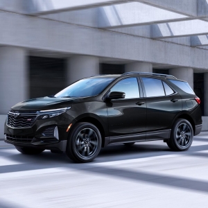 CHEVROLET EQUINOX RS_1