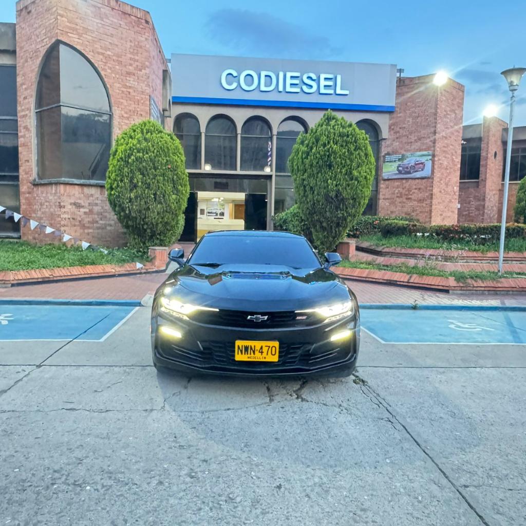 CAMARO SS V8TP COUPE NWN470 2024_2