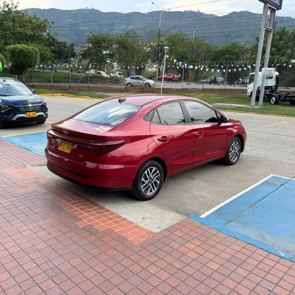 ACCENT HB20S ADVANCE MT 1600CC ABS 2024 NFY765_7