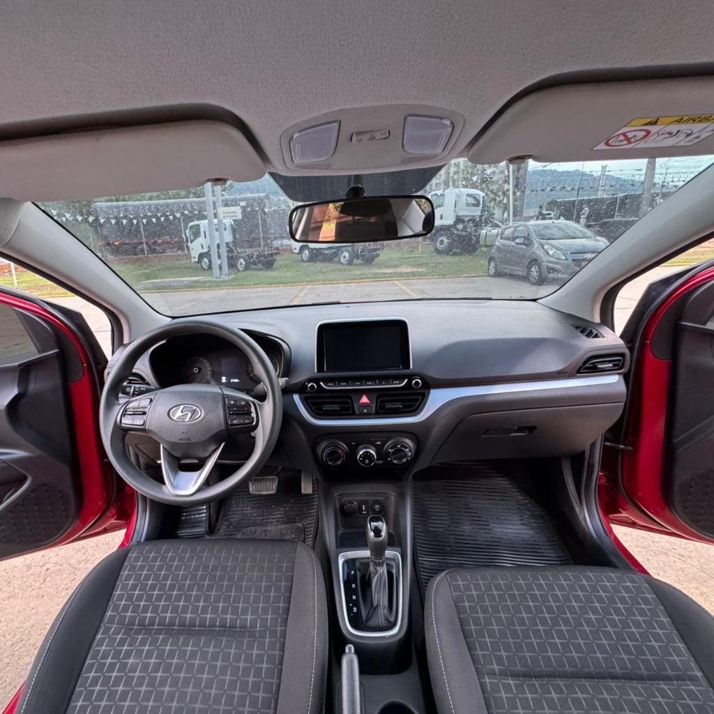 ACCENT HB20S ADVANCE MT 1600CC ABS 2024 NFY765_16