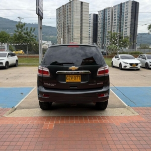CHEVROLET TRAILBLAZER LTZ 4X4 TD TP GZV077 2020_6