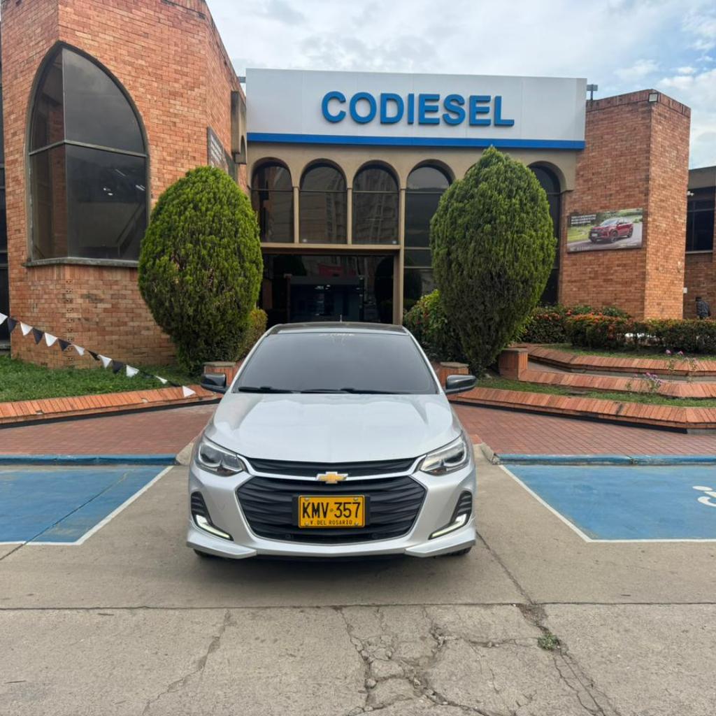 ONIX PREMIER TURBO AC 1.0 4P 4X2 TA 2021 KMV357_2