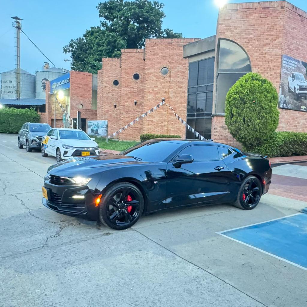 CAMARO SS V8TP COUPE NWN470 2024_3