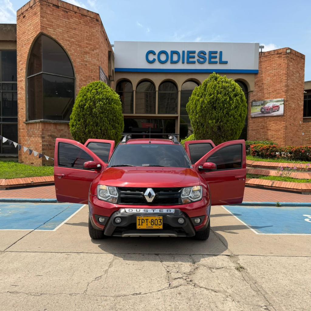 DUSTER OROCH DYNAMIQUE MT 4*2 2017 IPT803_10