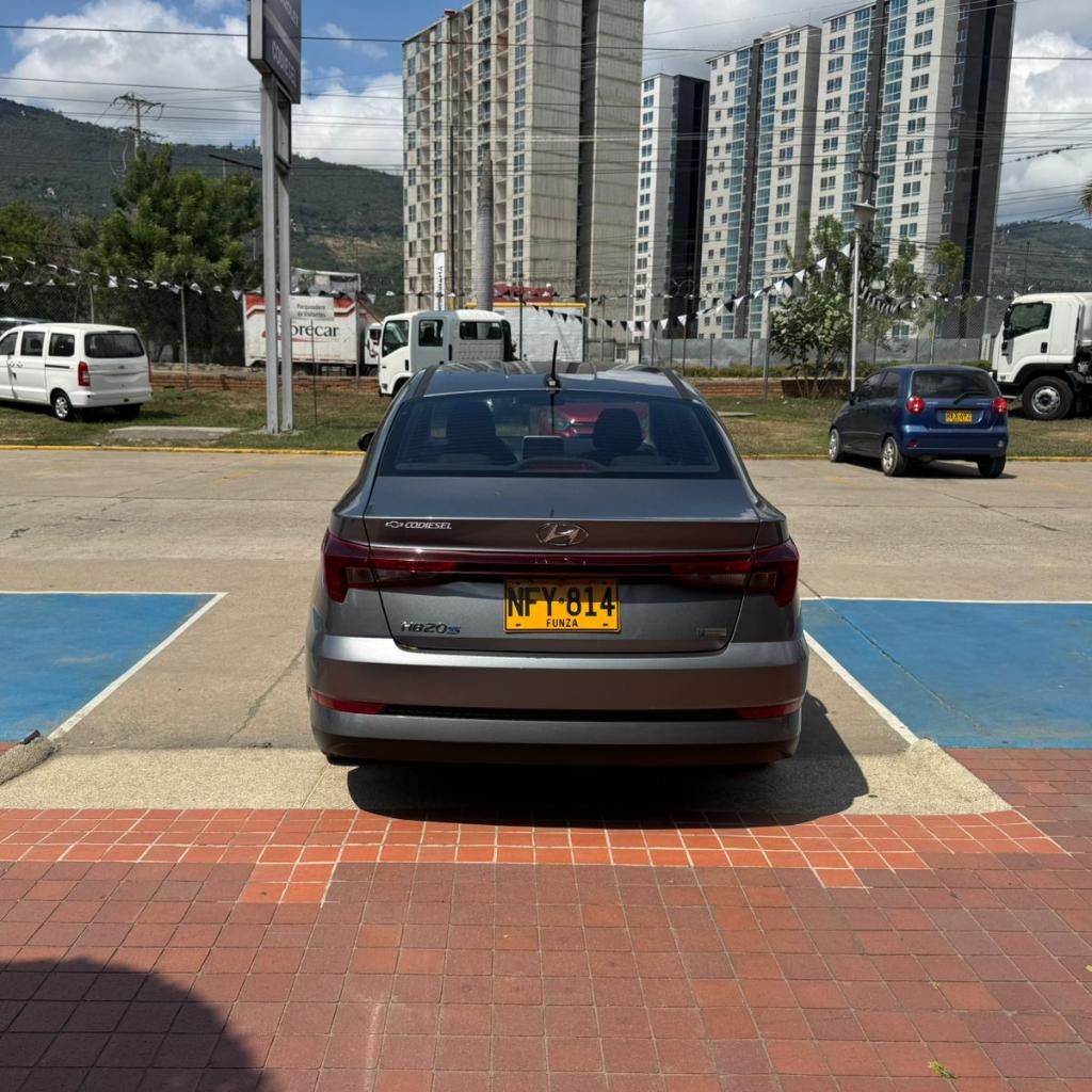 ACCENT HB20S ADVANCE AT 1600CC ABS 2024  NFY814_6