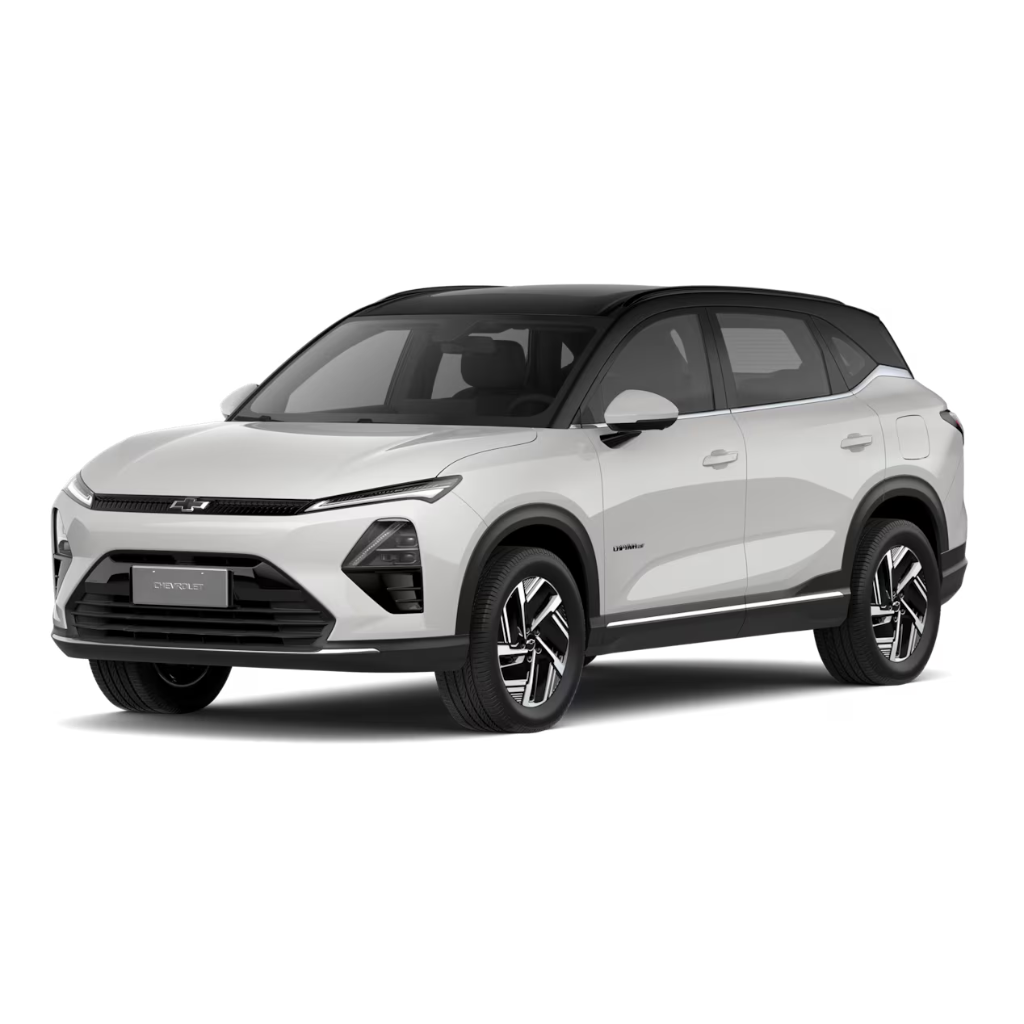 CHEVROLET CAPTIVA EV_1