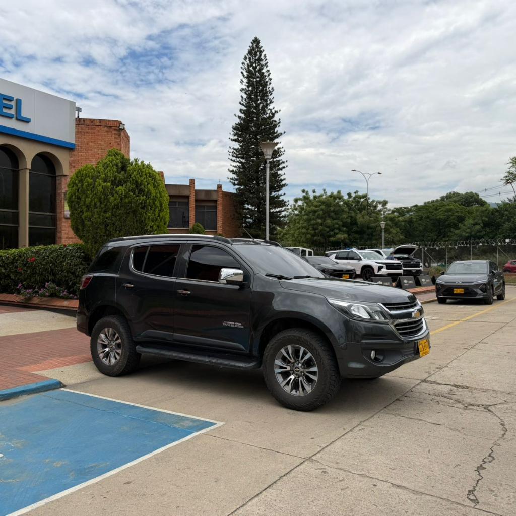 CHEVROLET TRAILBLAZER LTZ 4X4 TD TP GZV077 2020_1