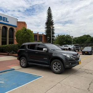 CHEVROLET TRAILBLAZER LTZ 4X4 TD TP GZV077 2020_9