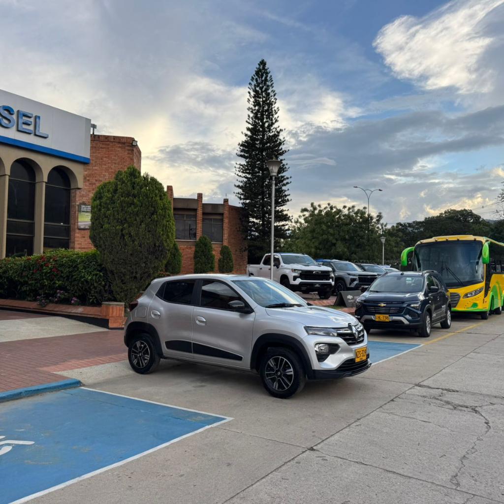 KWID LIFE MT 1000CC 12V 4AB ABS 2025 NZS319 - Concesionario Chevrolet Codiesel