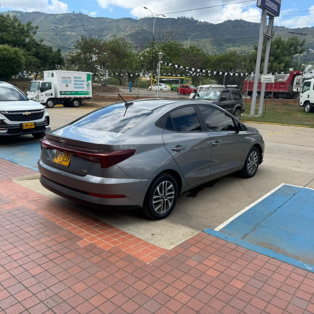 ACCENT HB20S ADVANCE AT 1600CC ABS 2024  NFY139_7