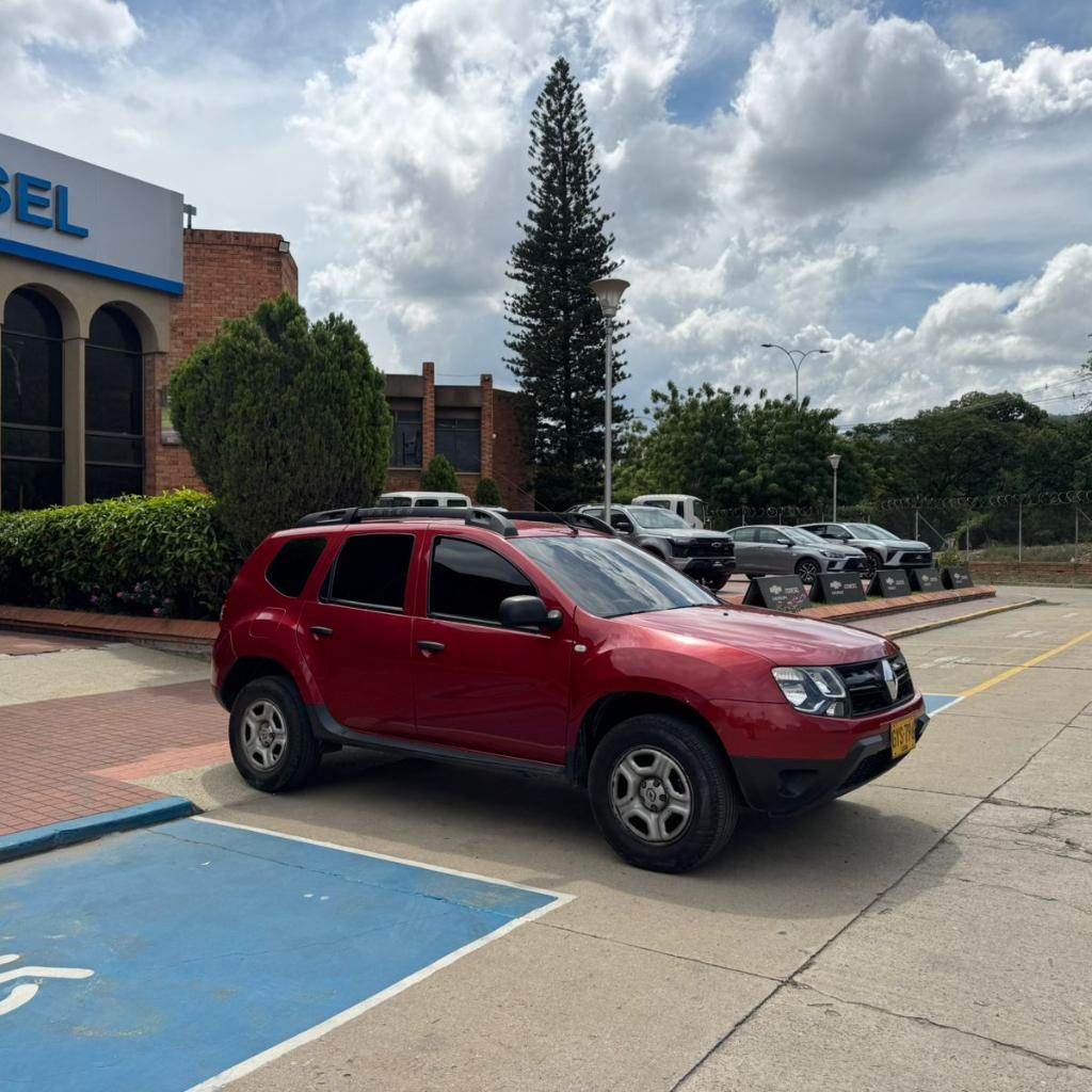 DUSTER [2] INTENS MT 1600CC 4X2 2021 GYS796_9