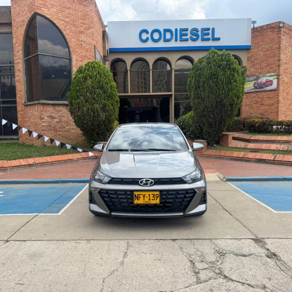 ACCENT HB20S ADVANCE AT 1600CC ABS 2024  NFY139_2