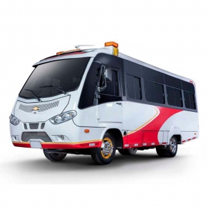MICROBUS CHEVROLET NKR_2