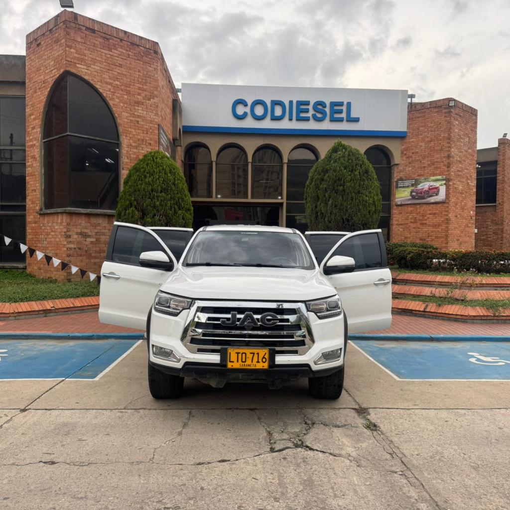 JAC HFC1037 T8 COMFORT MT 2000CC TD 4X4 2024 LTO716_10