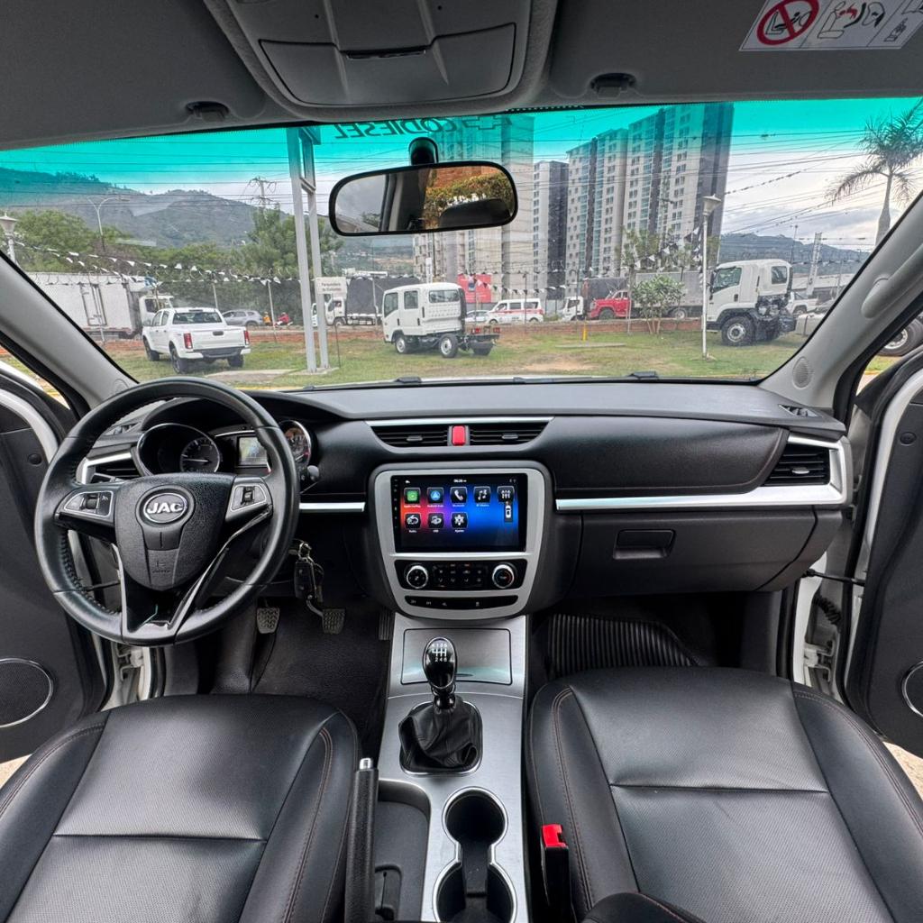 JAC HFC1037 T8 COMFORT MT 2000CC TD 4X4 2024 LTO716_16