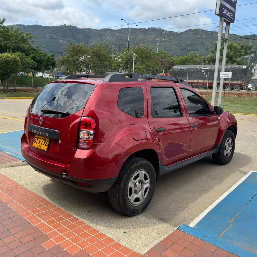 DUSTER [2] INTENS MT 1600CC 4X2 2021 GYS796_7