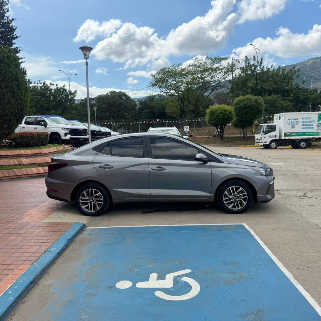 ACCENT HB20S ADVANCE AT 1600CC ABS 2024  NFY139_8