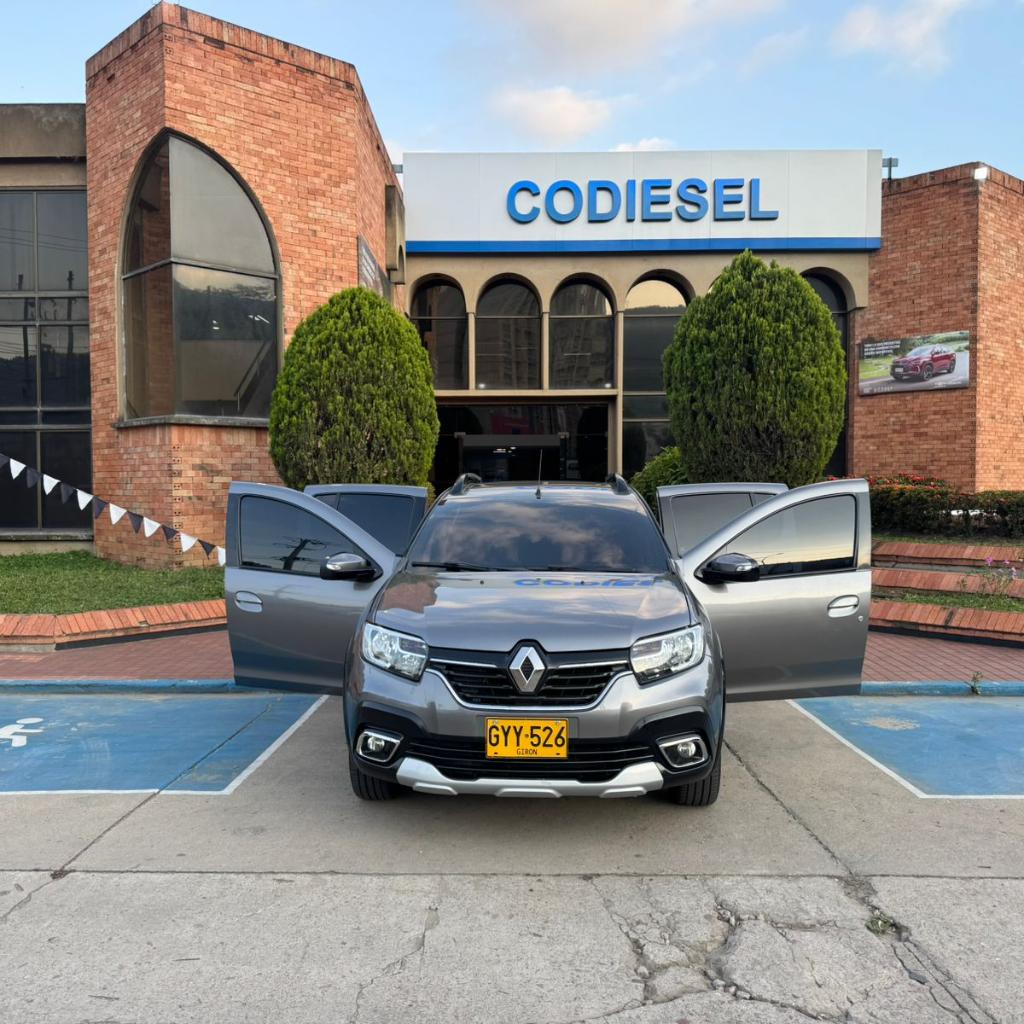 STEPWAY INTENS MT 1600CC 16V AA 4AB ABS 2022 GYY526 _10