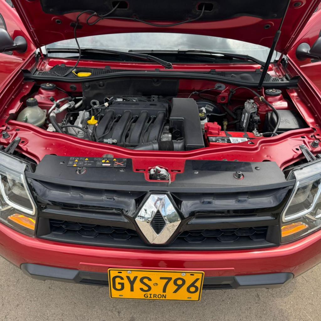 DUSTER [2] INTENS MT 1600CC 4X2 2021 GYS796_11