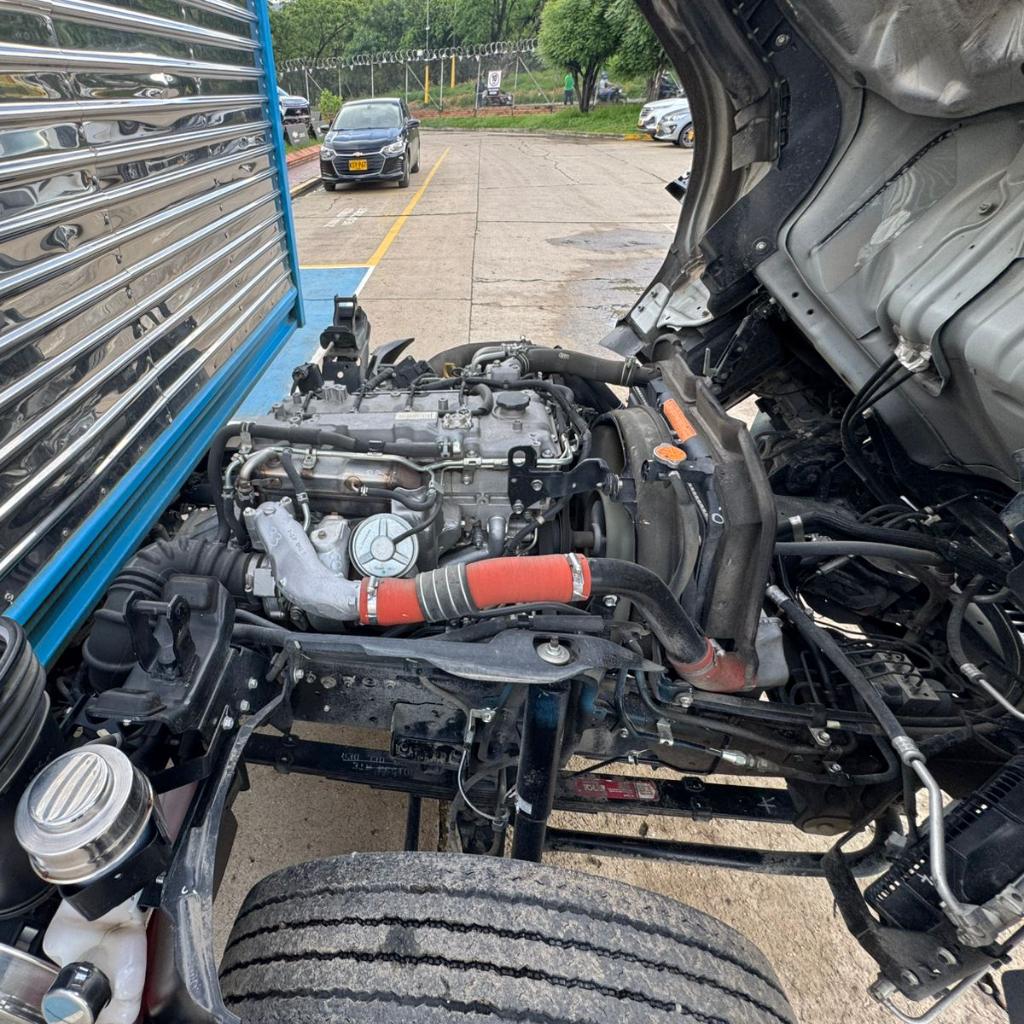 CHEVROLET NLR 700P RWD TD 4X2 ABS MT FURGON 2024 MYY468_16