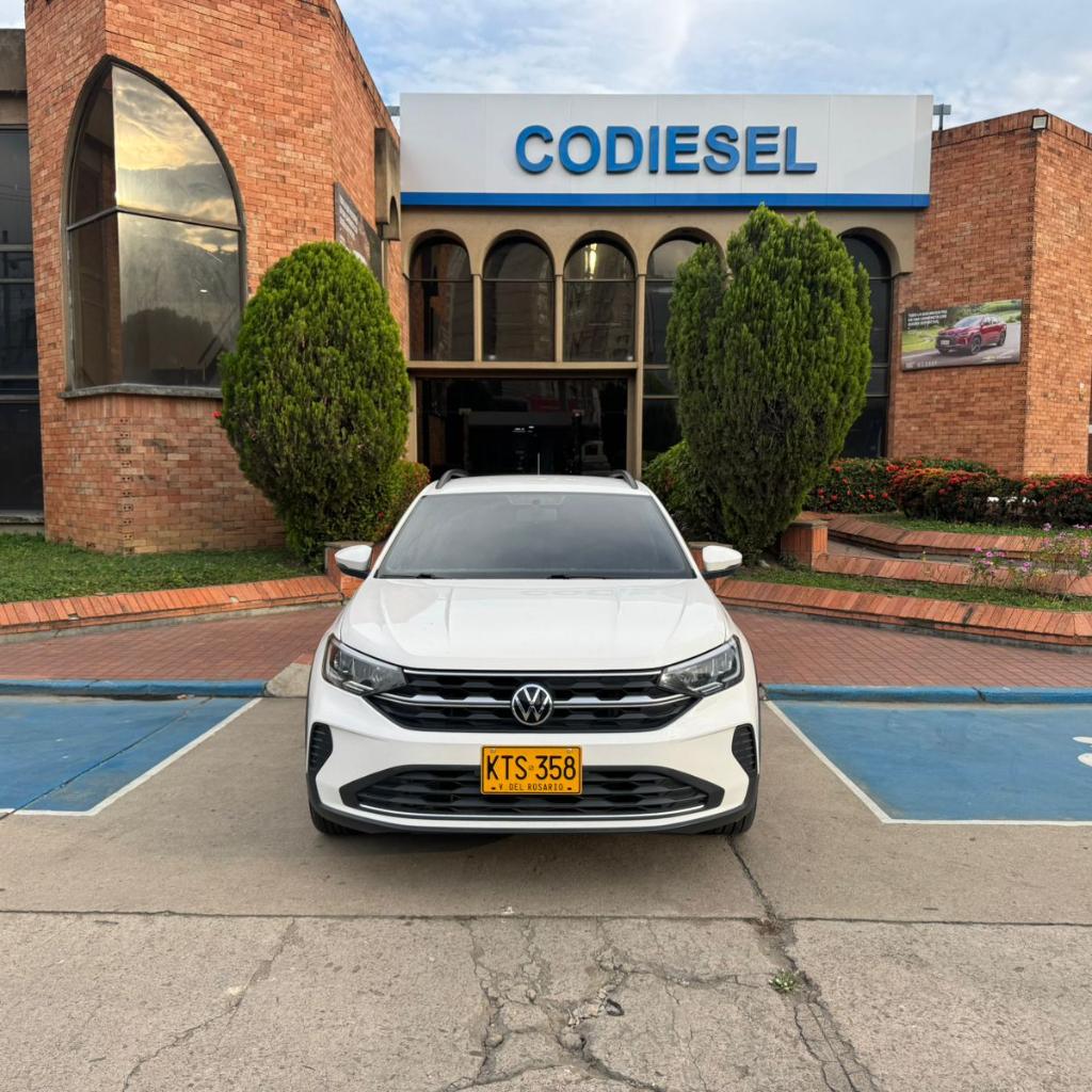 VOLKSWAGEN NIVUS CONFORTLINE 2022 KTS358_2