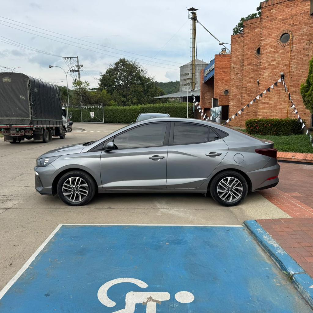 ACCENT HB20S ADVANCE AT 1600CC ABS 2024  NNO885_4