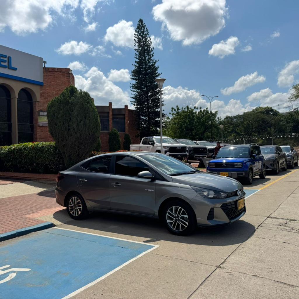 ACCENT HB20S ADVANCE AT 1600CC ABS 2024  NFY814_9