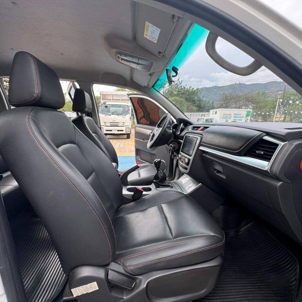 JAC HFC1037 T8 COMFORT MT 2000CC TD 4X4 2024 LTO716_15