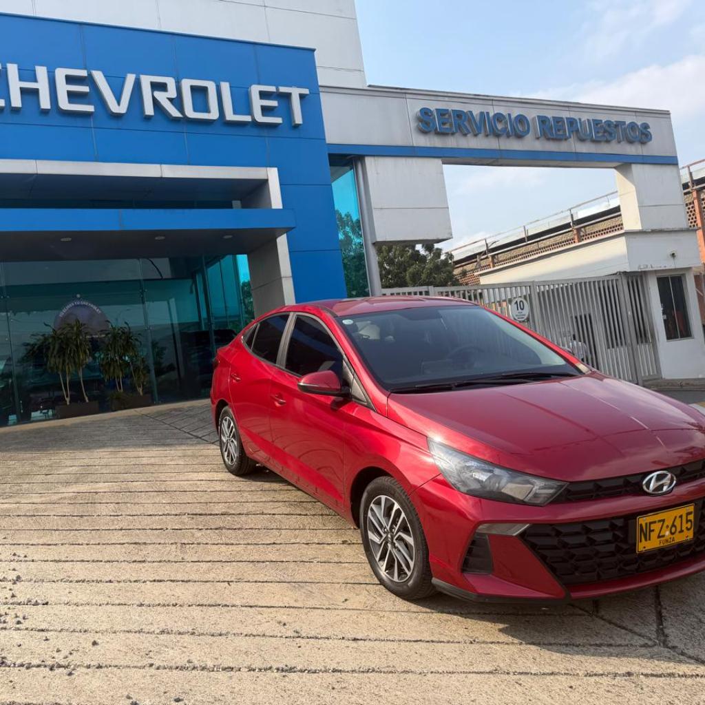 ACCENT ADVANCE MT 1600CC 4P 2AB ABS AA 2023 NFZ615 - Concesionario Chevrolet Codiesel