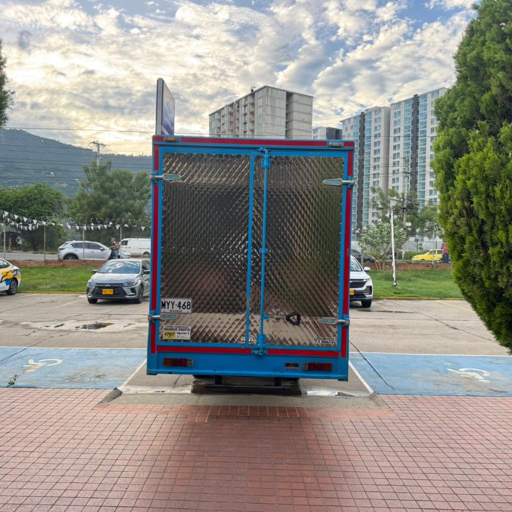 CHEVROLET NLR 700P RWD TD 4X2 ABS MT FURGON 2024 MYY468_6