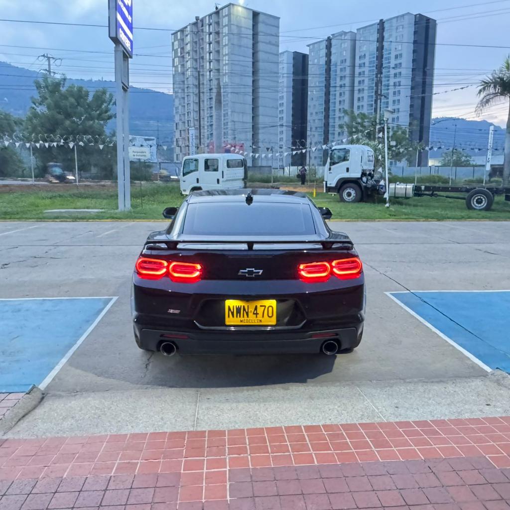 CAMARO SS V8TP COUPE NWN470 2024_6