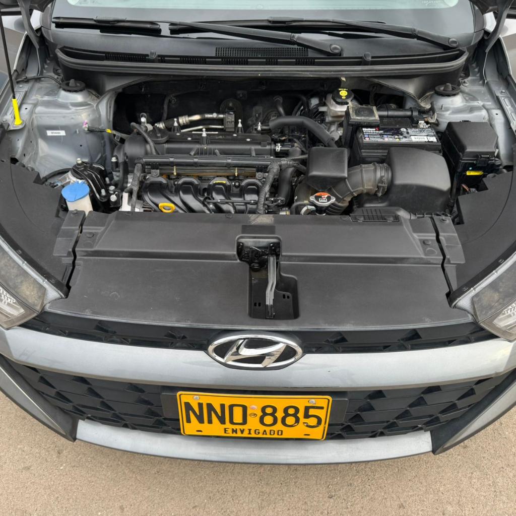 ACCENT HB20S ADVANCE AT 1600CC ABS 2024  NNO885_11