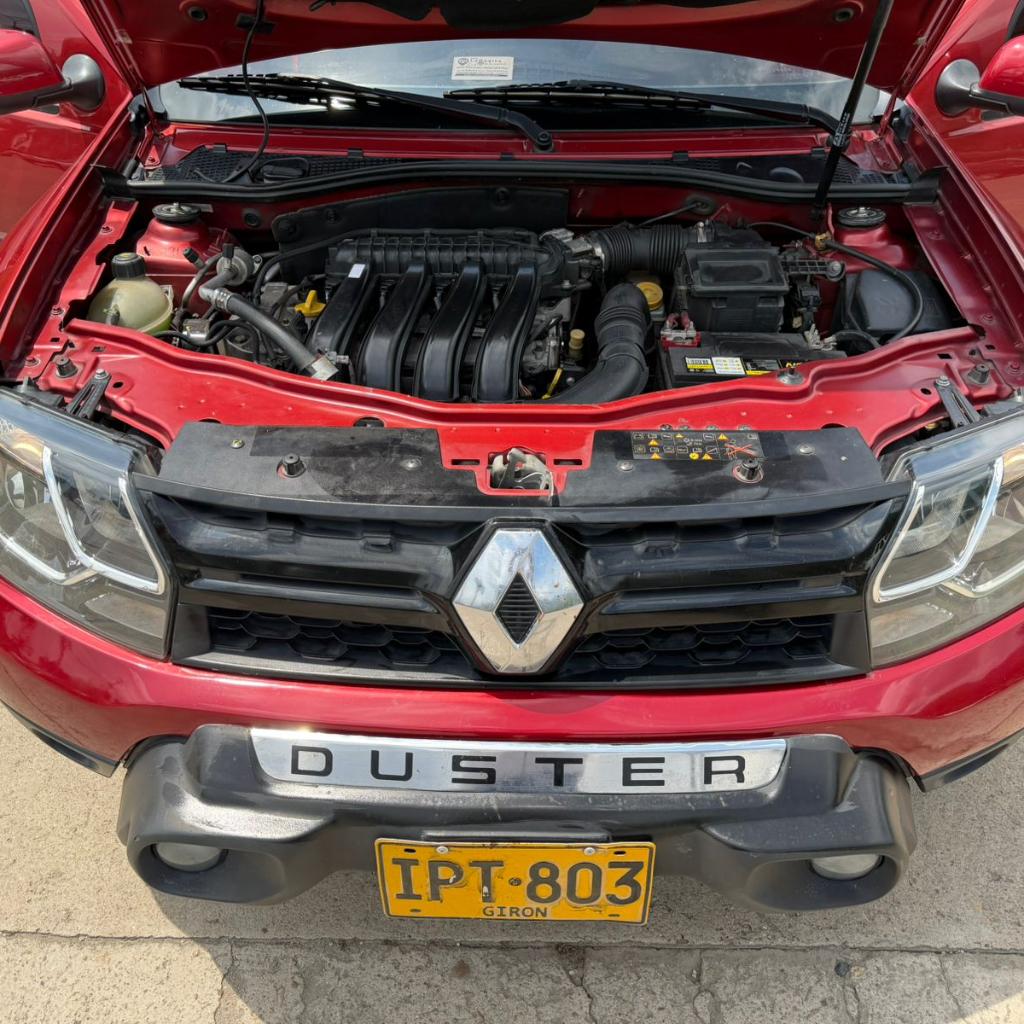 DUSTER OROCH DYNAMIQUE MT 4*2 2017 IPT803_11