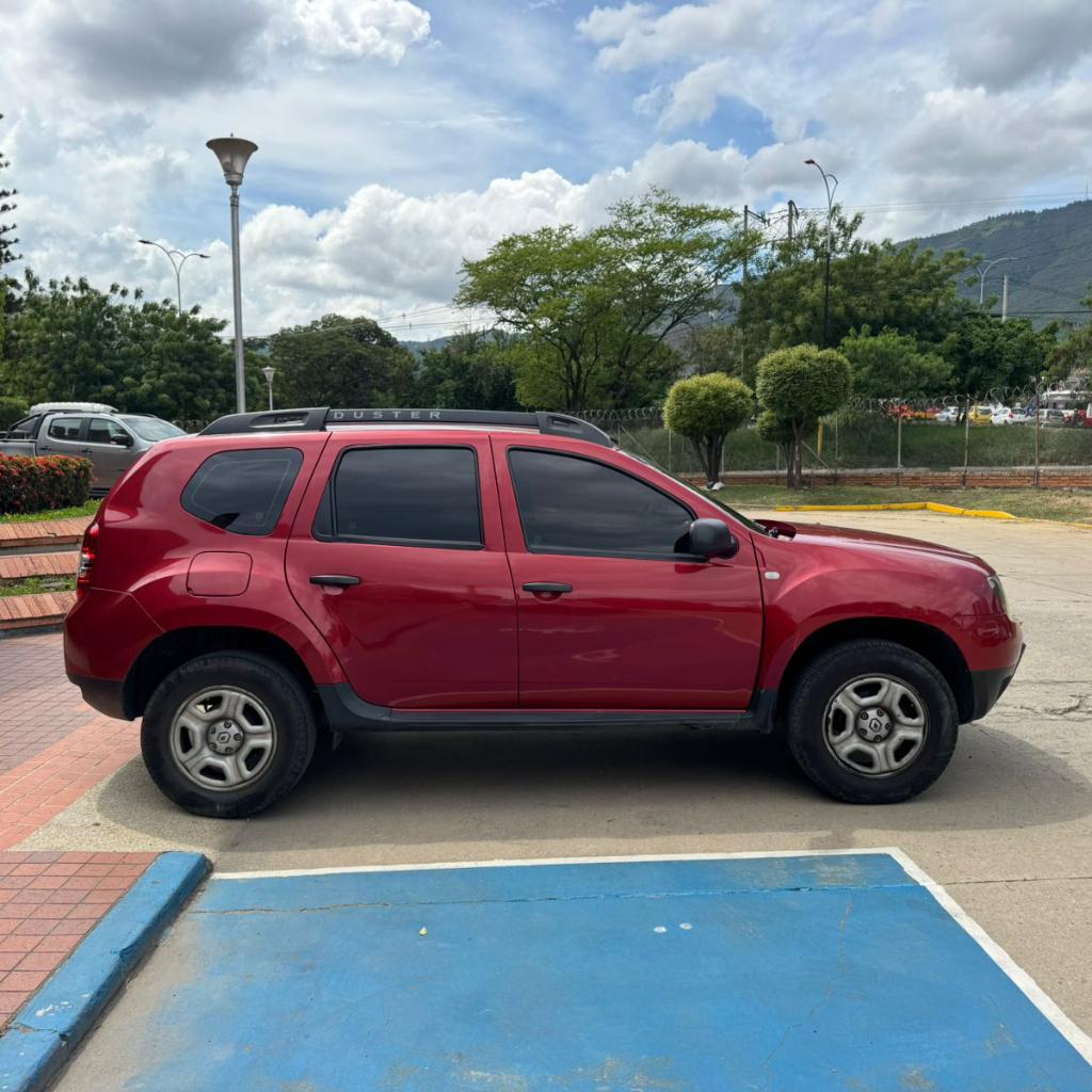 DUSTER [2] INTENS MT 1600CC 4X2 2021 GYS796_8