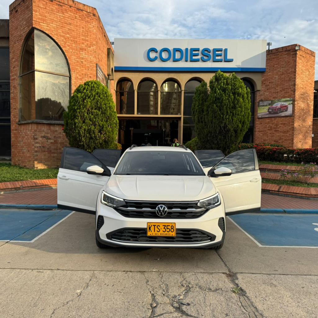 VOLKSWAGEN NIVUS CONFORTLINE 2022 KTS358_10